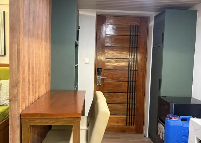 Apartamento Earden Is A Bangkok-inspired In Manggahan, Pasig Manila
