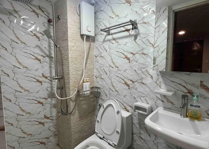 Earden Is A Bangkok-inspired In Manggahan, Pasig Apartamento
